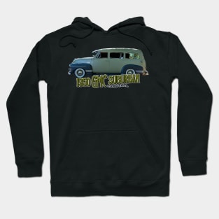 1950 GMC Suburban Carryall Hoodie